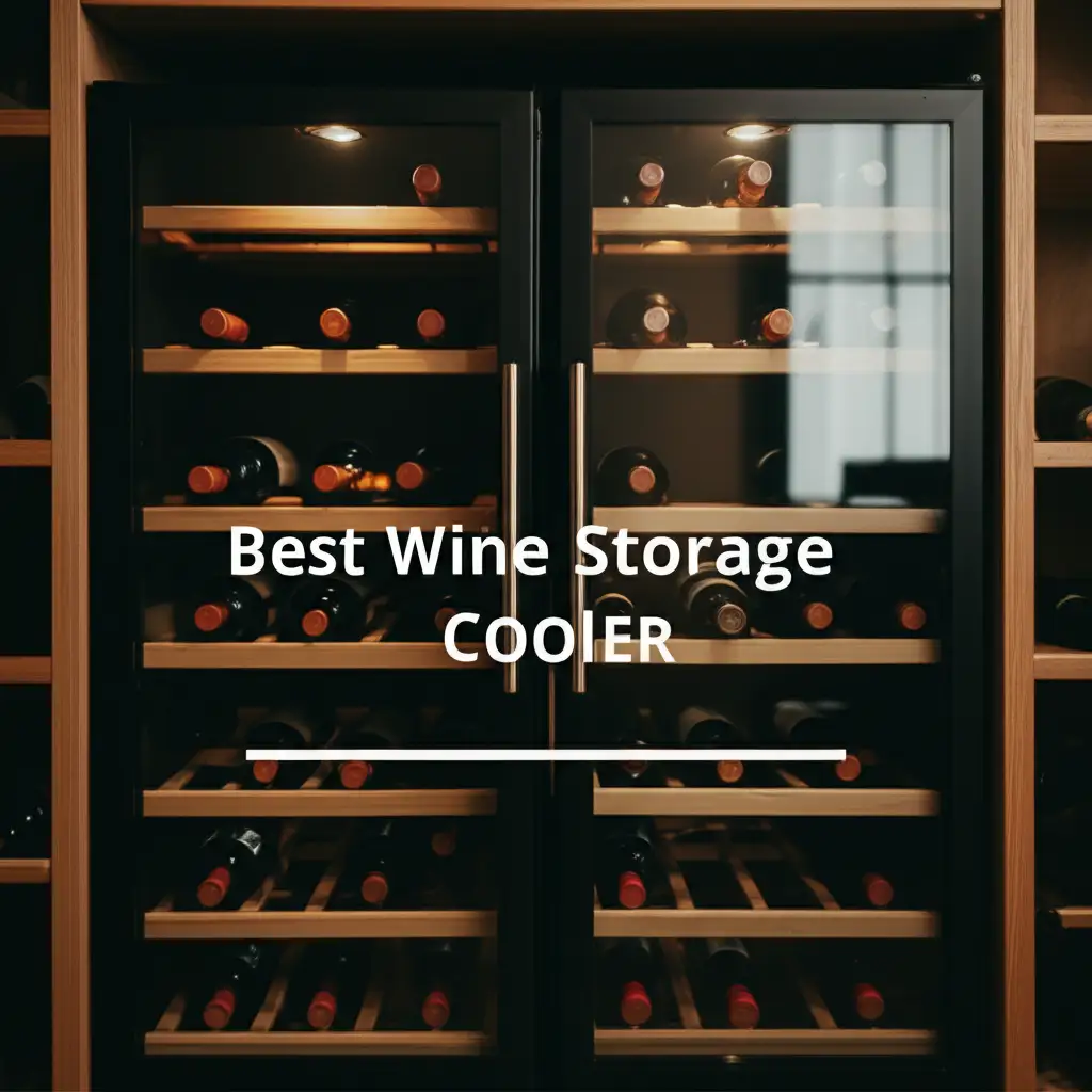 Best Wine Storage Cooler