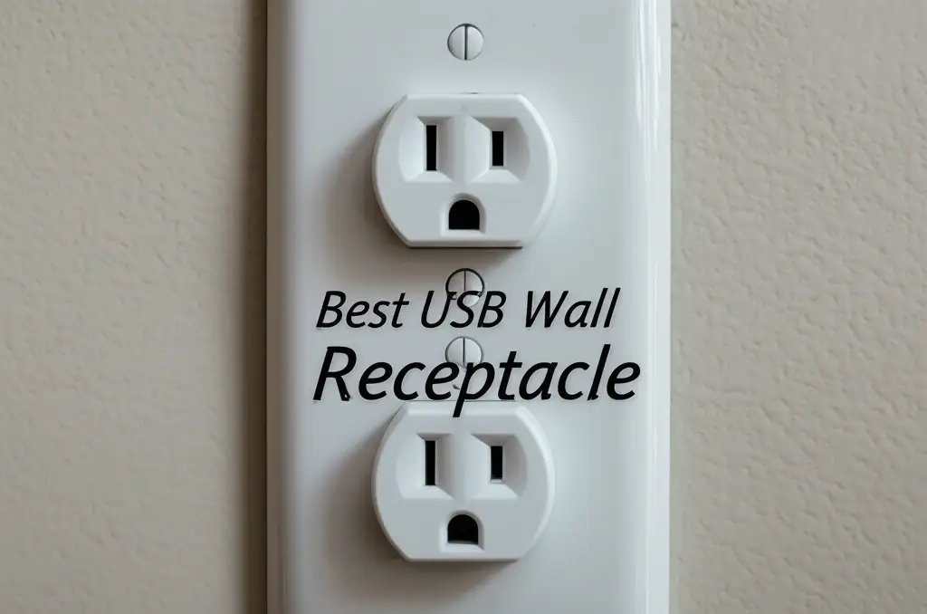 9 Best USB Wall Receptacles for Modern Homes 2026