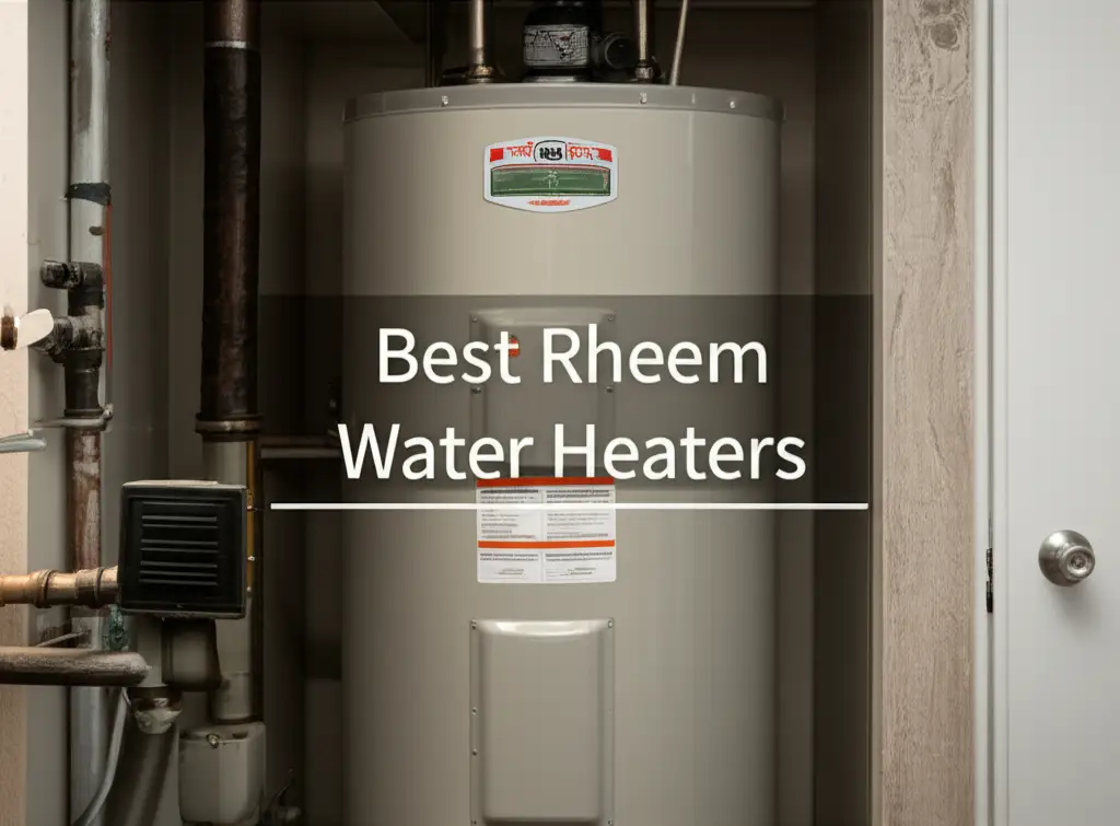 Best Rheem Water Heaters