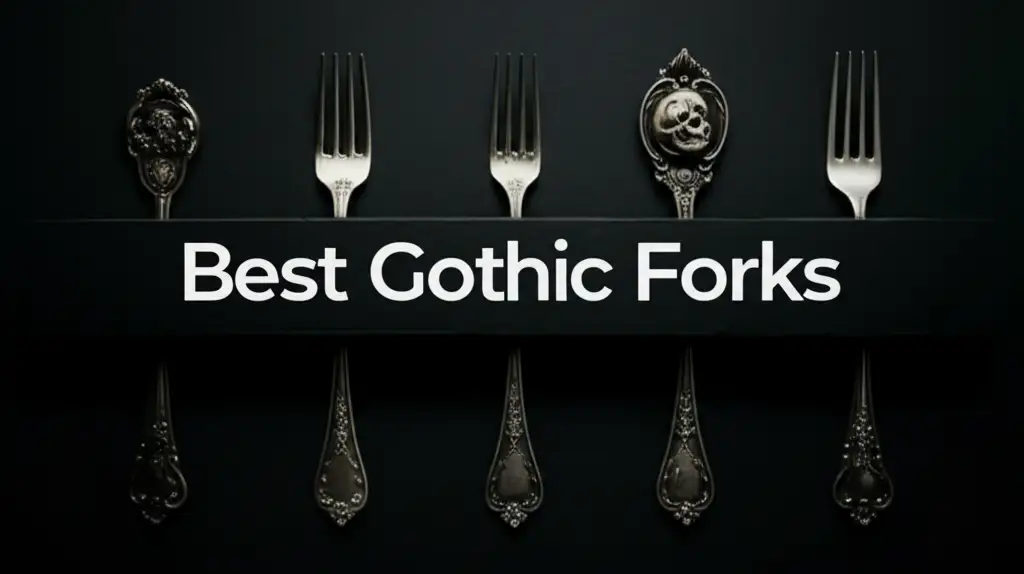 9 Best Gothic Forks of 2026 for Every Style