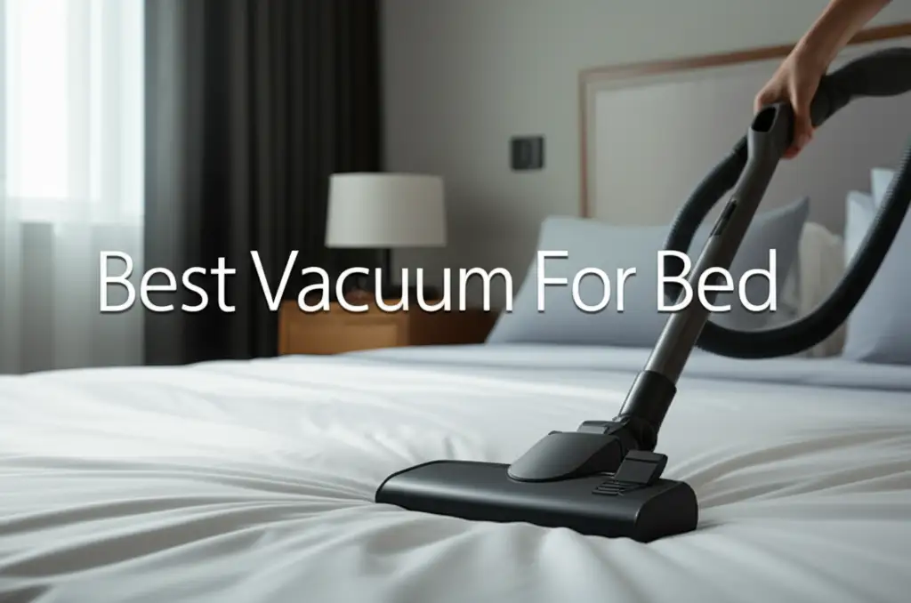 Tired of an unclean bed? Weve tested dozens of models to find the Best Vacuum For Bed. Discover the perfect tool to ensure a healthier, cleaner sleep.