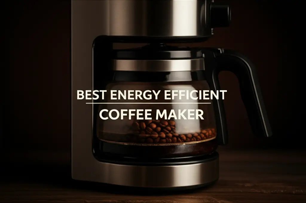 10 Best Energy Efficient Coffee Makers