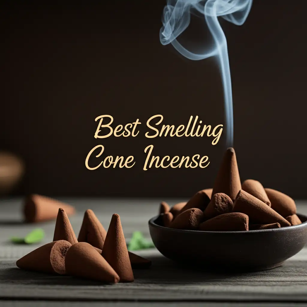 7 Best Smelling Cone Incense for 2026