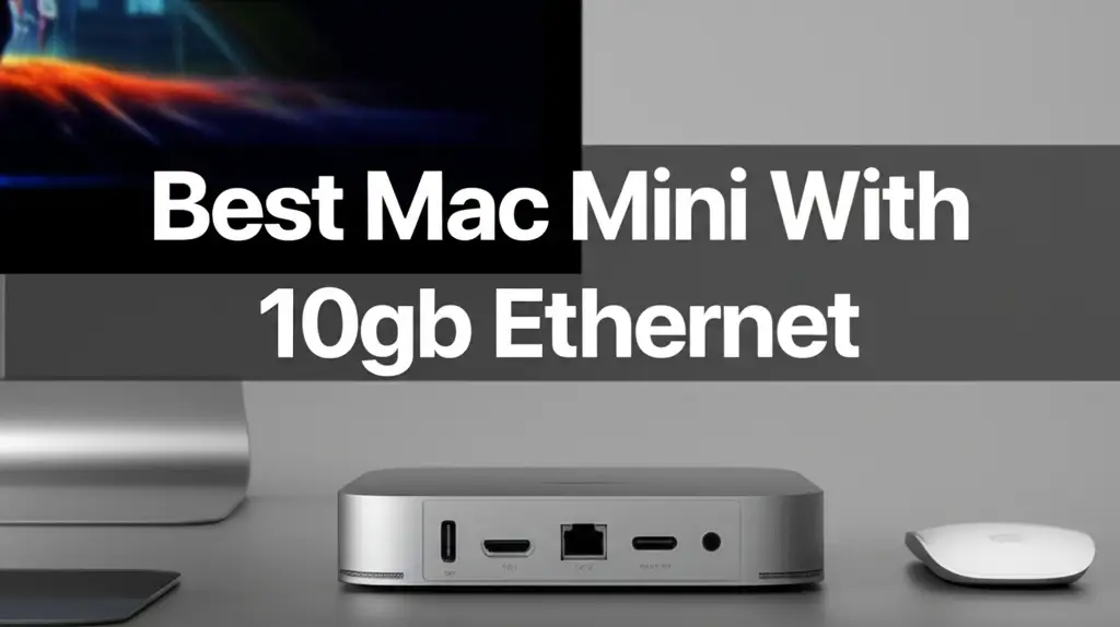 Best Mac Mini With 10gb Ethernet