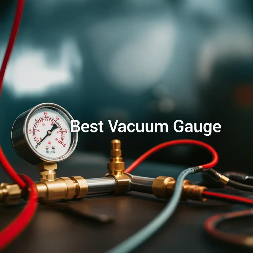 Best Vacuum Gauge