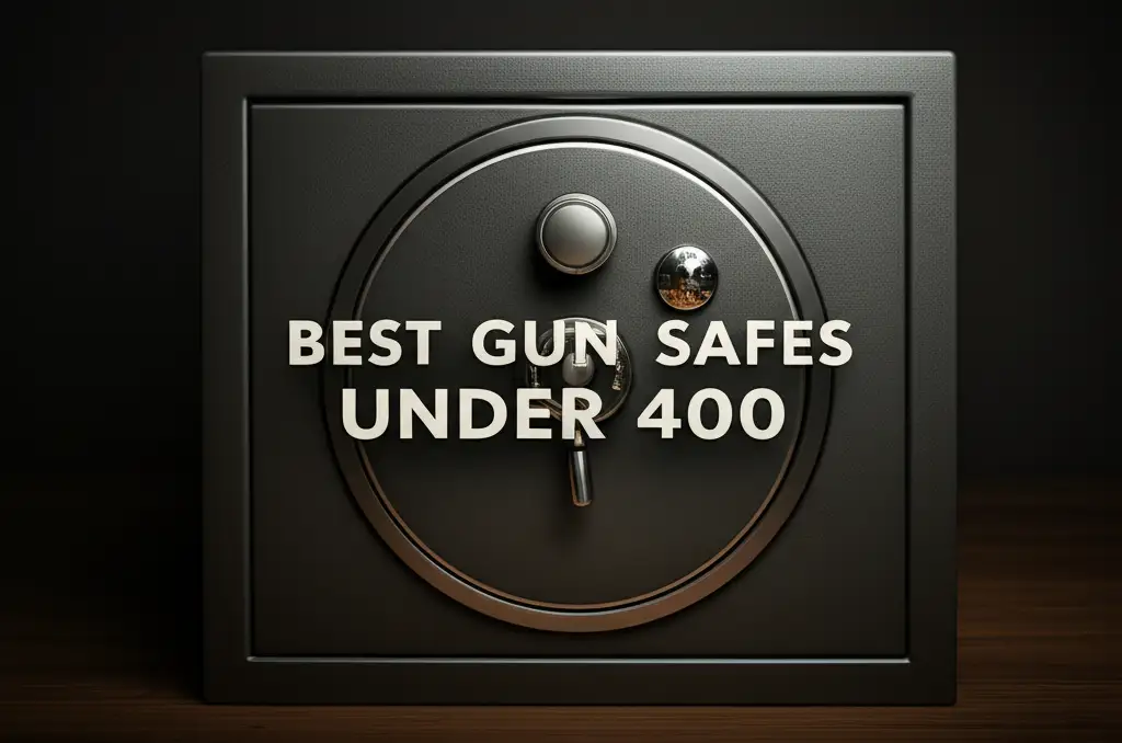7 Best Gun Safes Under 400 for 2026