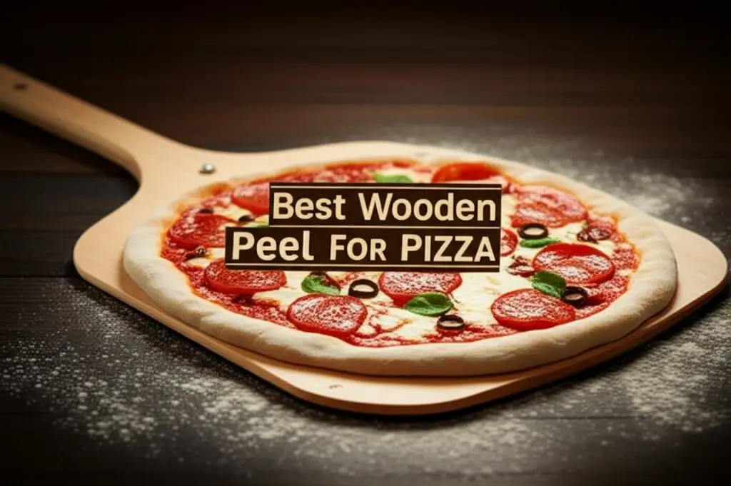 8 Best Wooden Peel For Pizza of 2026