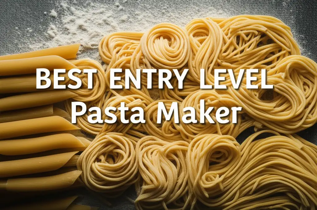 Best Entry Level Pasta Maker