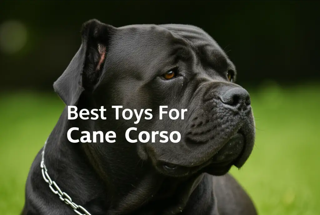 7 Best Toys For Cane Corso in 2026