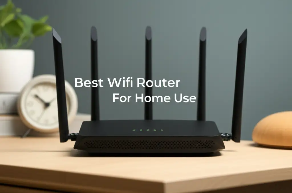 Best Wifi Router For Home Use