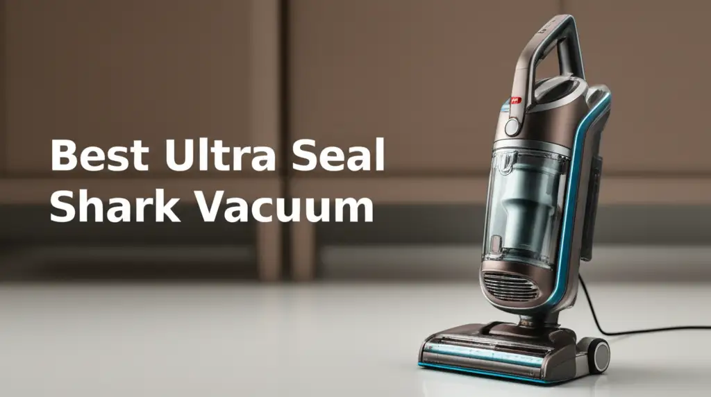 9 Best Ultra Seal Shark Vacuum Models for 2026