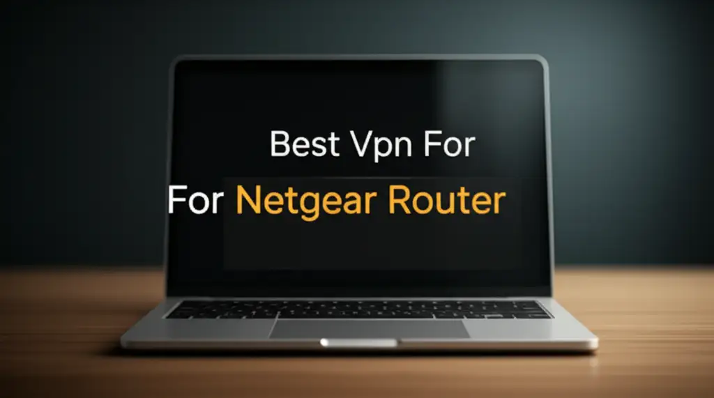 Discover the vpn for netgear router to enhance your experience. Find top solutions based on thorough testing and reviews.