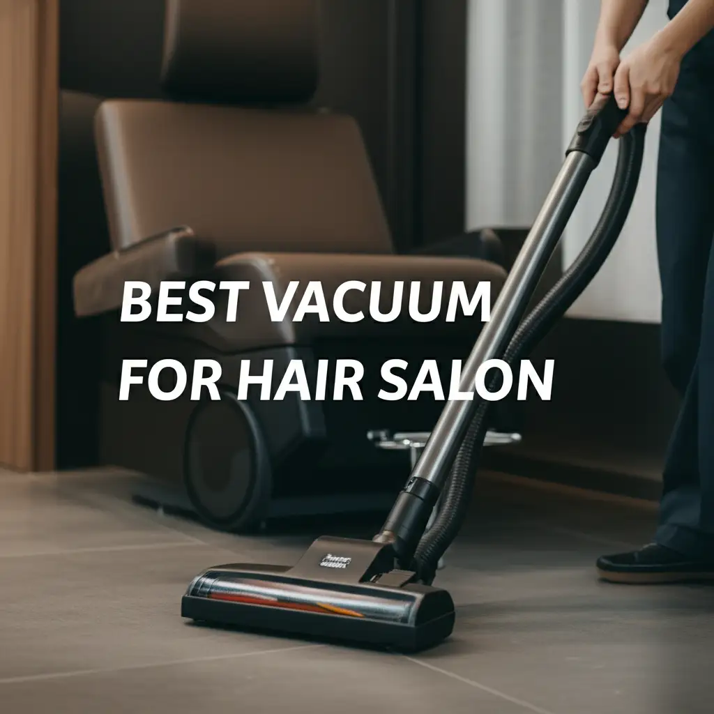 Best Vacuum For Hair Salon