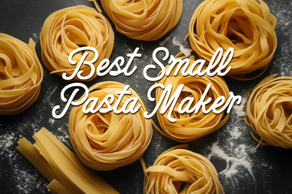 10 Best Small Pasta Maker of 2026 Reviewed