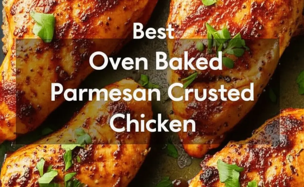 7 Best Oven Baked Parmesan Crusted Chicken Options for 2026