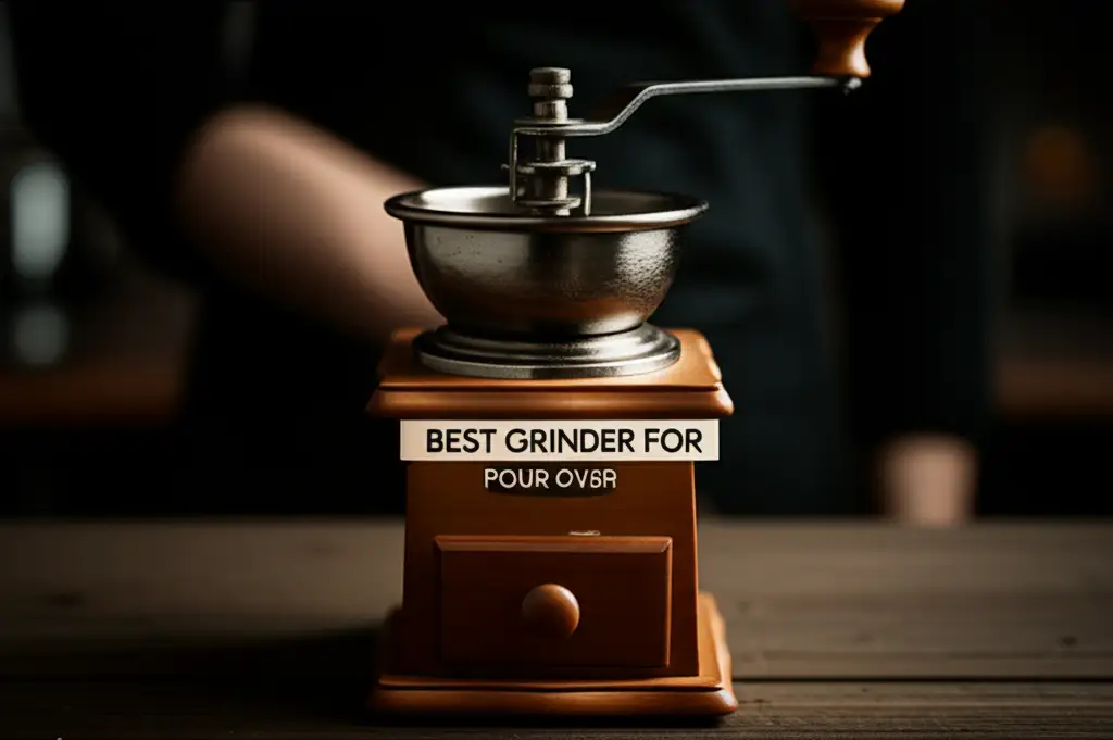 9 Best Grinders For Pour Over in 2026