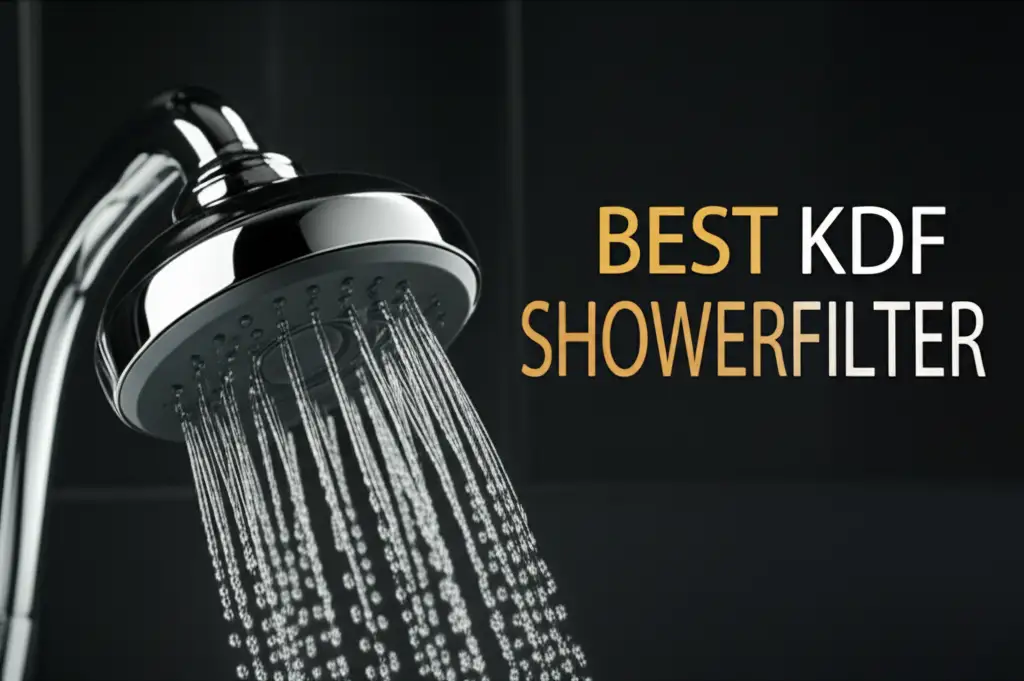 10 Best Kdf Shower Filters of 2026 Reviewed