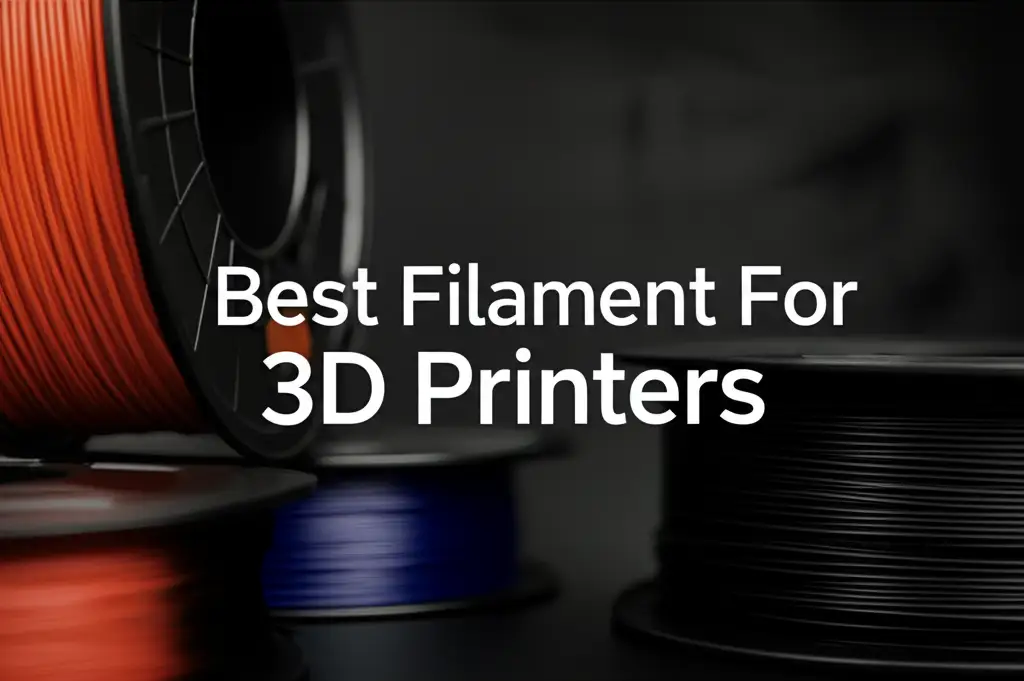 Best Filament For 3d Printers