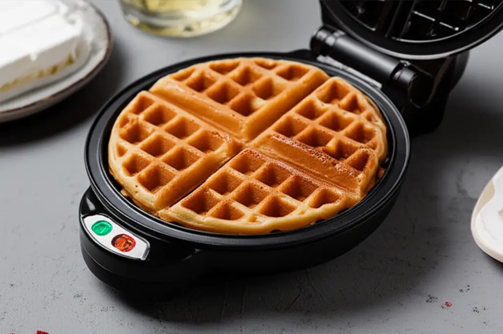 Best Huo Mini Waffle Maker