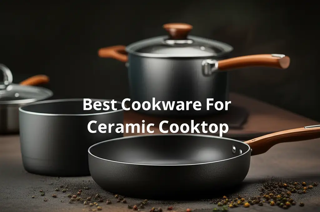 10 Best Cookware For Ceramic Cooktop of 2026