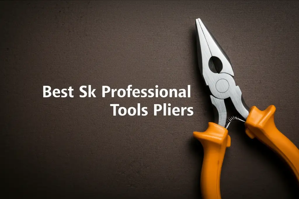 10 Best Sk Professional Tools Pliers 2026