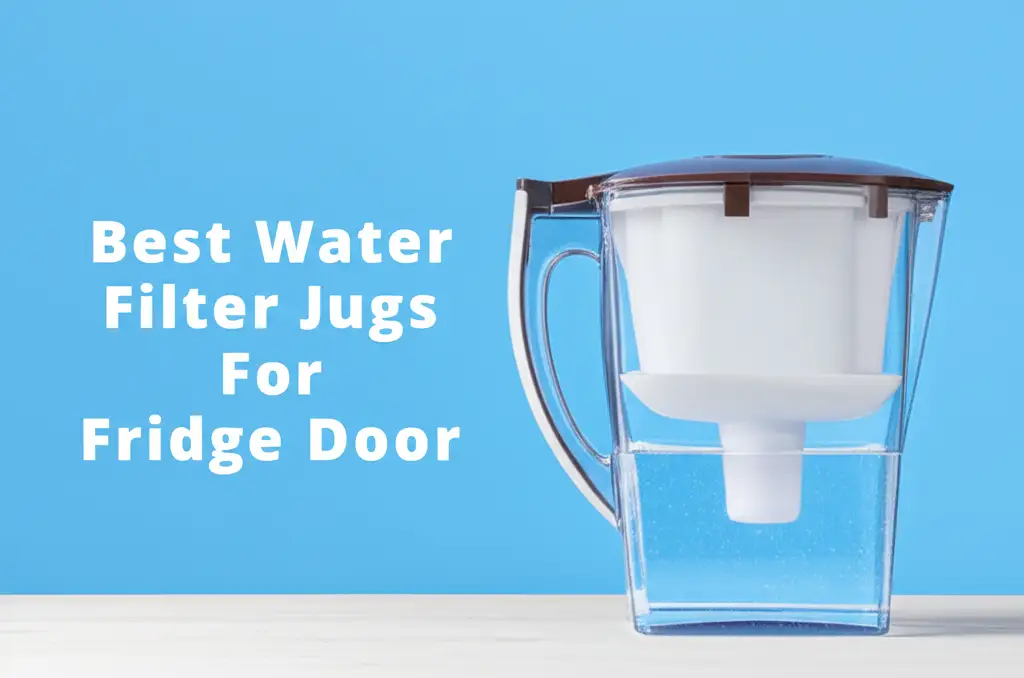 Best Water Filter Jugs For Fridge Door