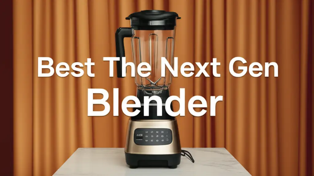 Best The Next Gen Blender