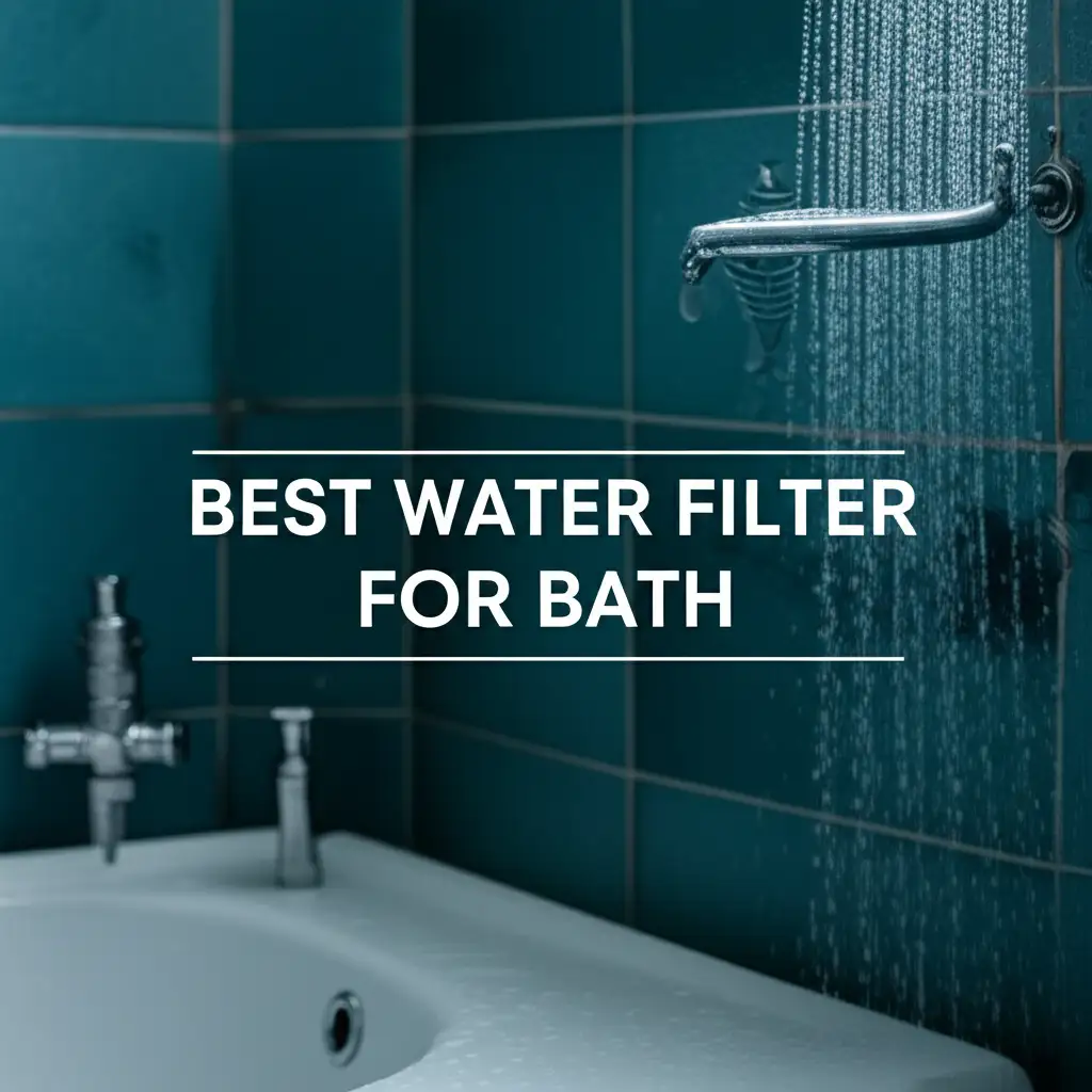 10 Best Water Filter For Bath of 2026