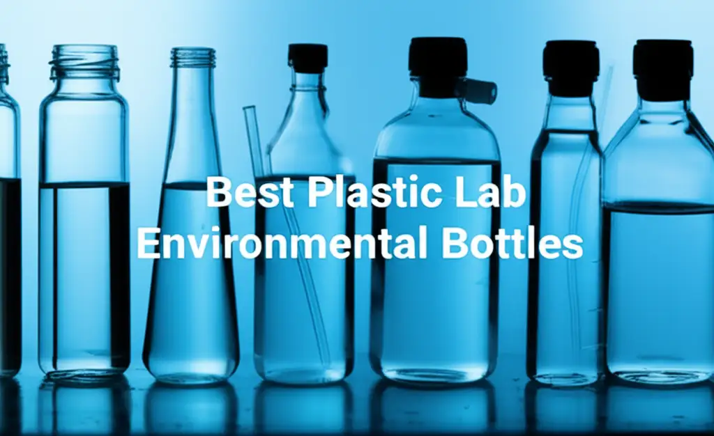 10 Best Plastic Lab Environmental Bottles for 2026