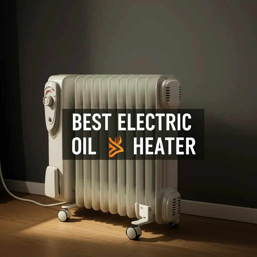 8 Best Electric Oil Heaters of 2026 for Ultimate Warmth