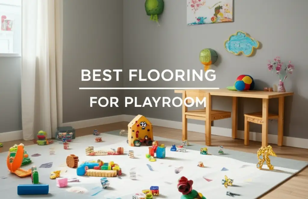 10 Best Flooring For Playroom Options for Kids in 2026