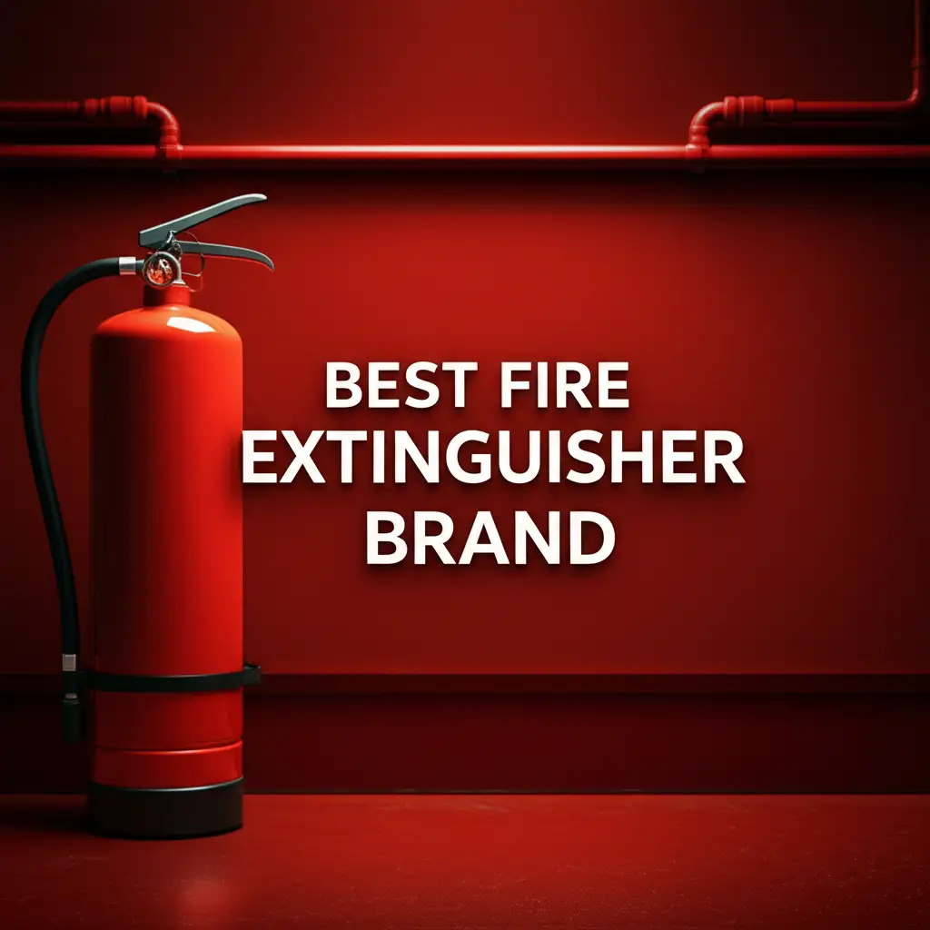 7 Best Fire Extinguisher Brand of 2026 Reviewed