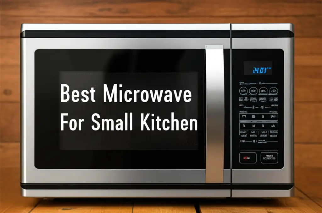 Best Microwave For Small Kitchen