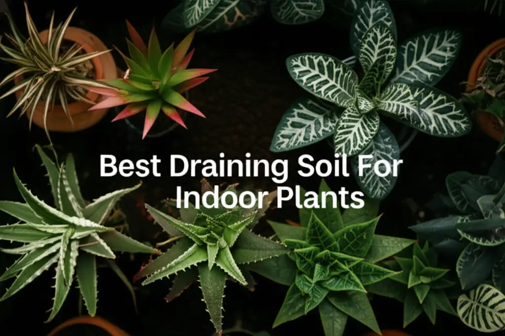 Best Draining Soil For Indoor Plants