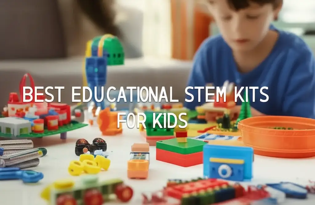 Best Educational Stem Kits For Kids