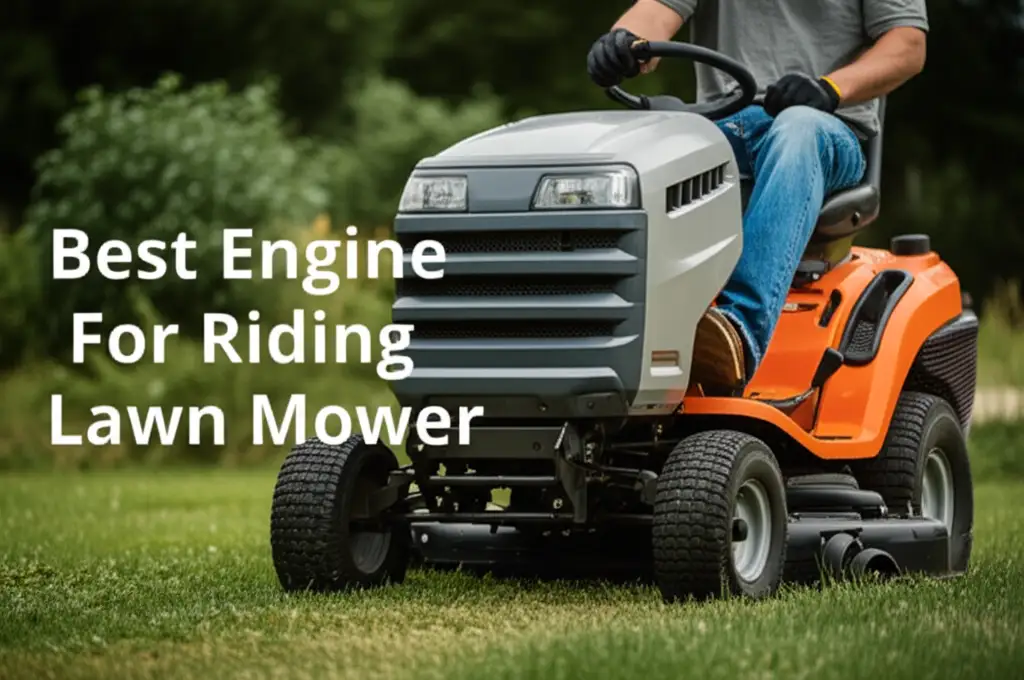 9 Best Engines For Riding Lawn Mowers 2026