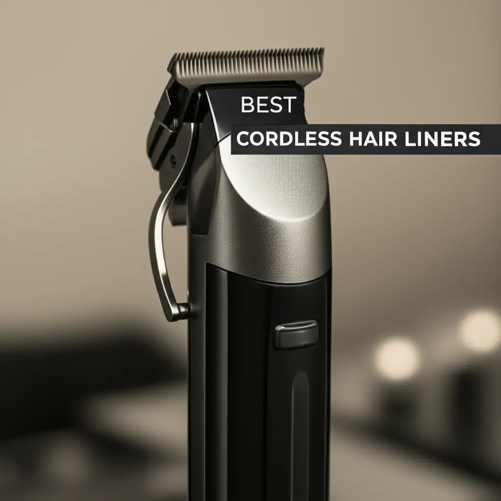 9 Best Cordless Hair Liners of 2026