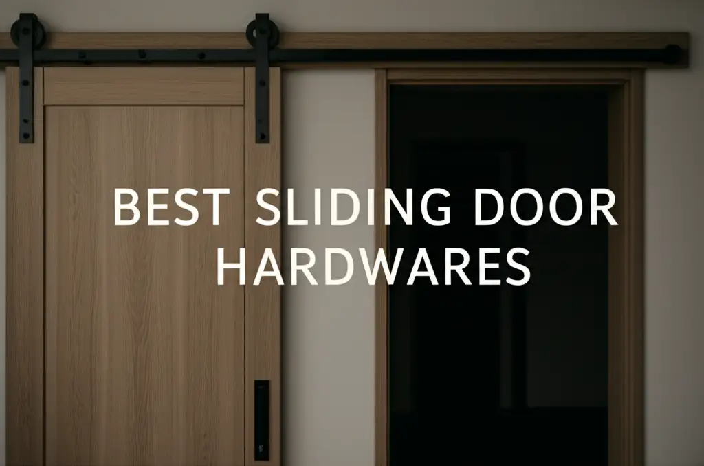 Best Sliding Door Hardwares
