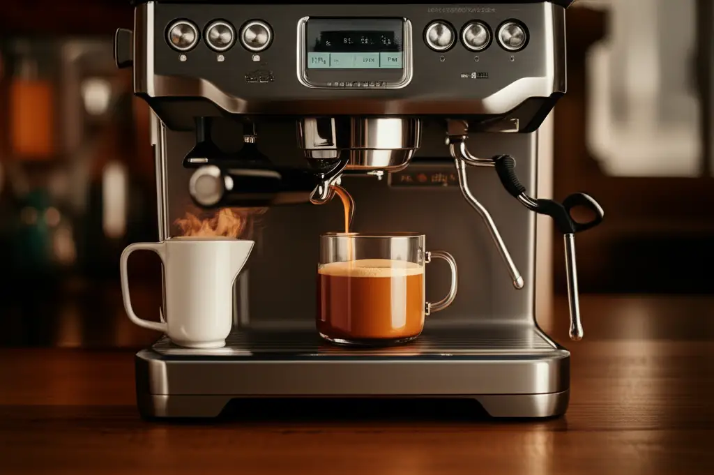 Best Drip And Espresso Machine