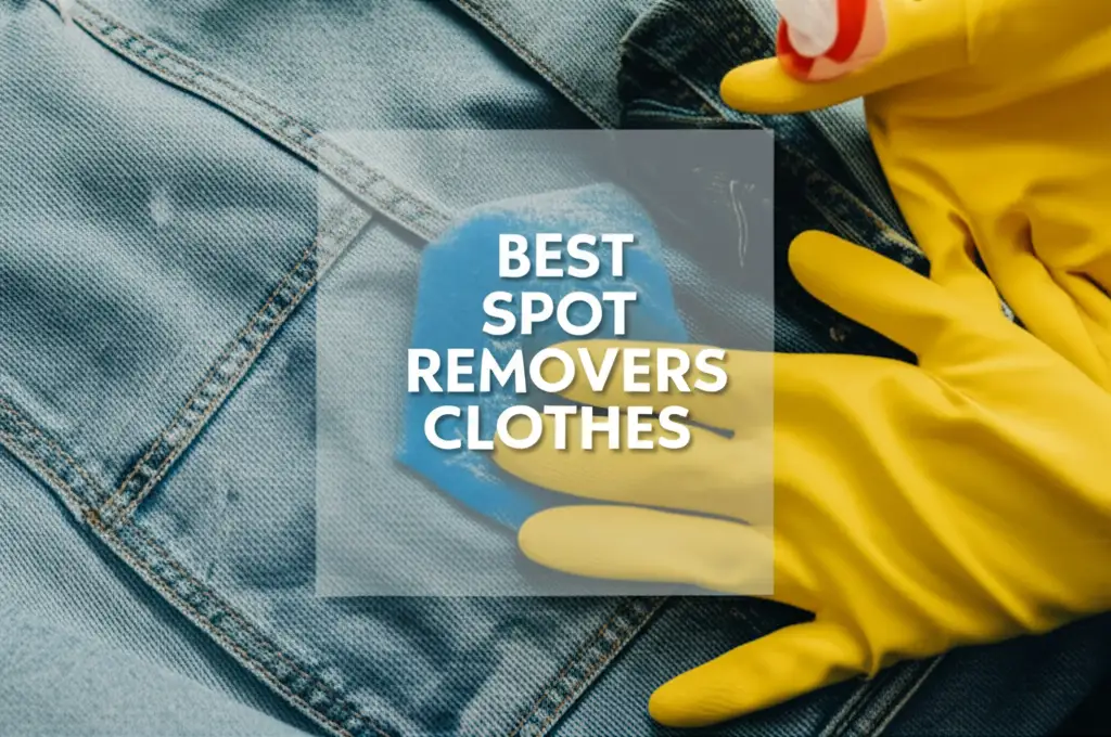 Tired of stubborn stains ruining your favorite clothes? We tested dozens of products to find the top spot removers that actually work, saving your wardrobe.