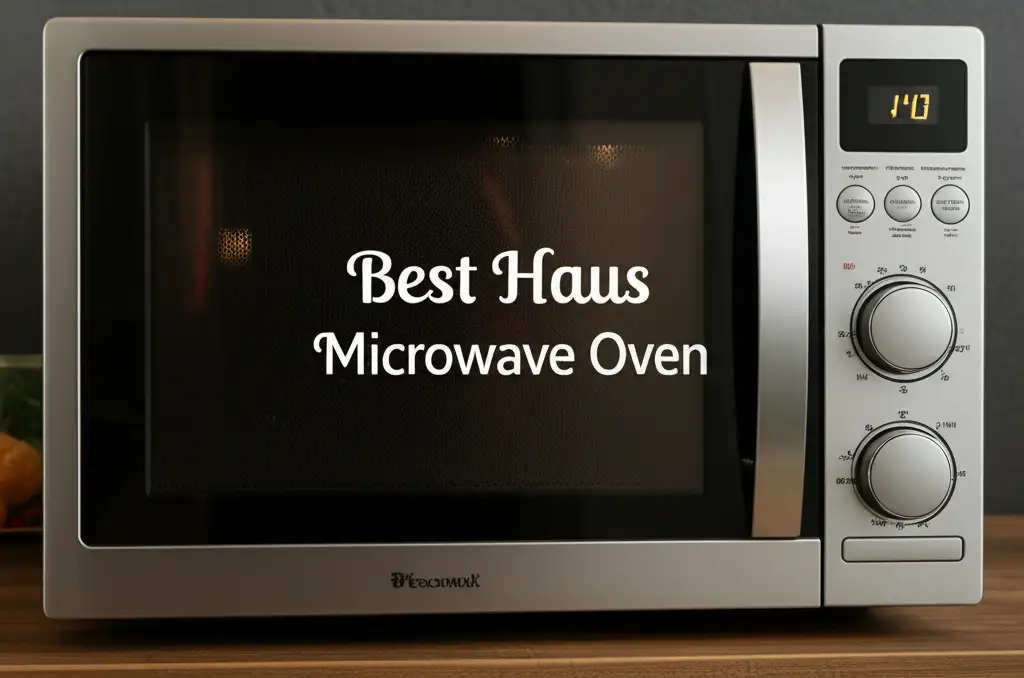 8 Best Haus Microwave Oven Models for 2026