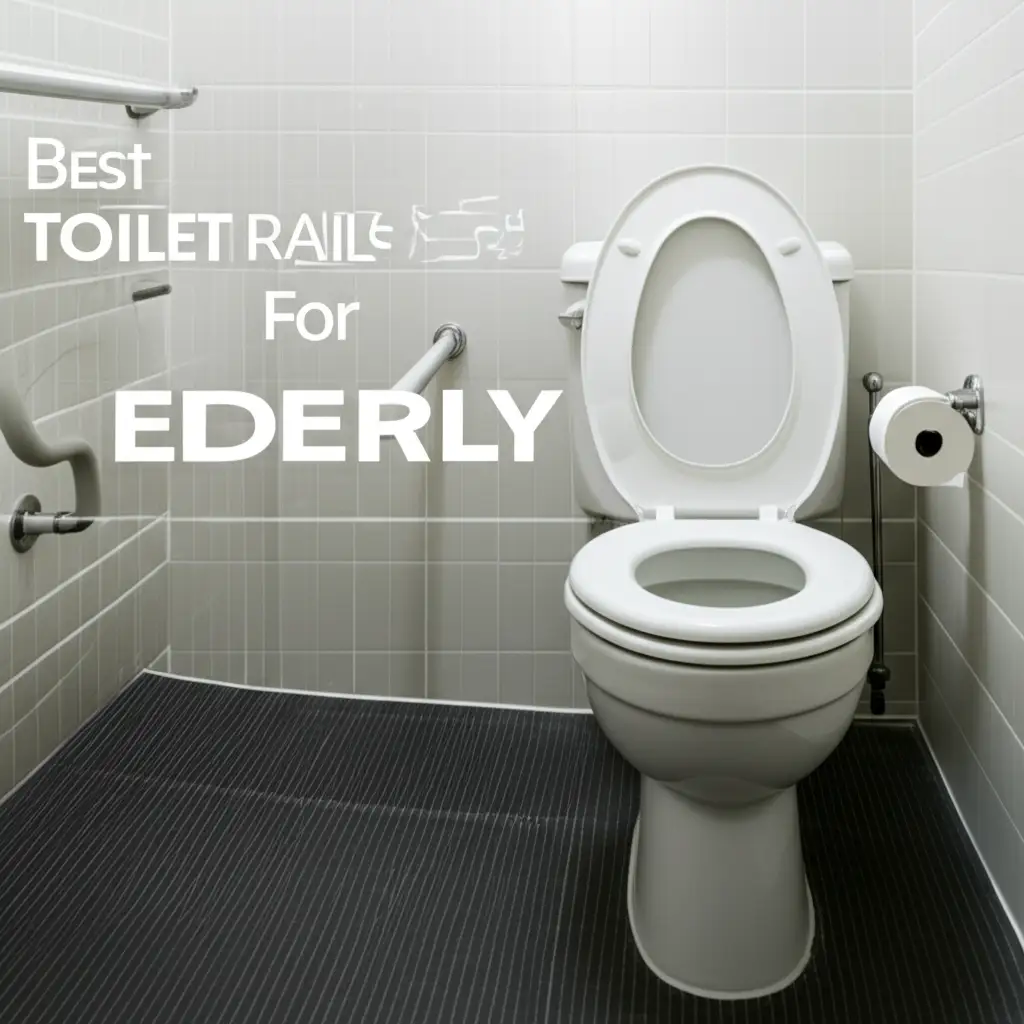 Best Toilet Rails For Elderly