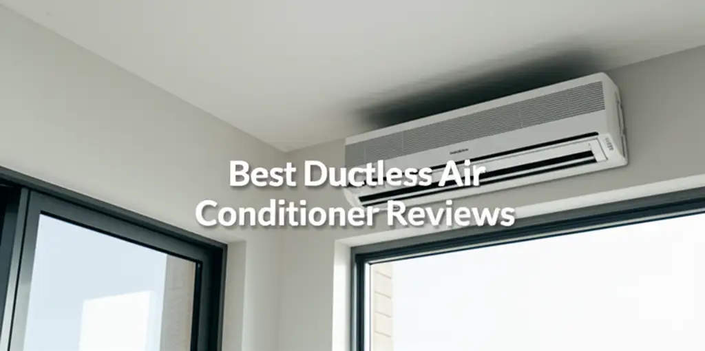8 Best Ductless Air Conditioner Reviews for 2026