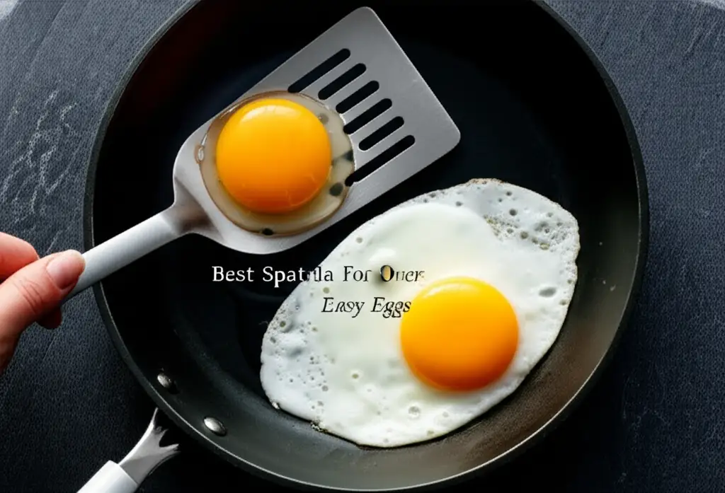 7 Best Spatulas For Over Easy Eggs