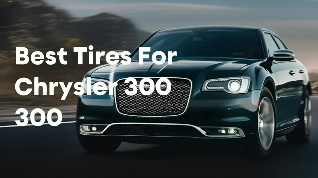 Best Tires For Chrysler 300