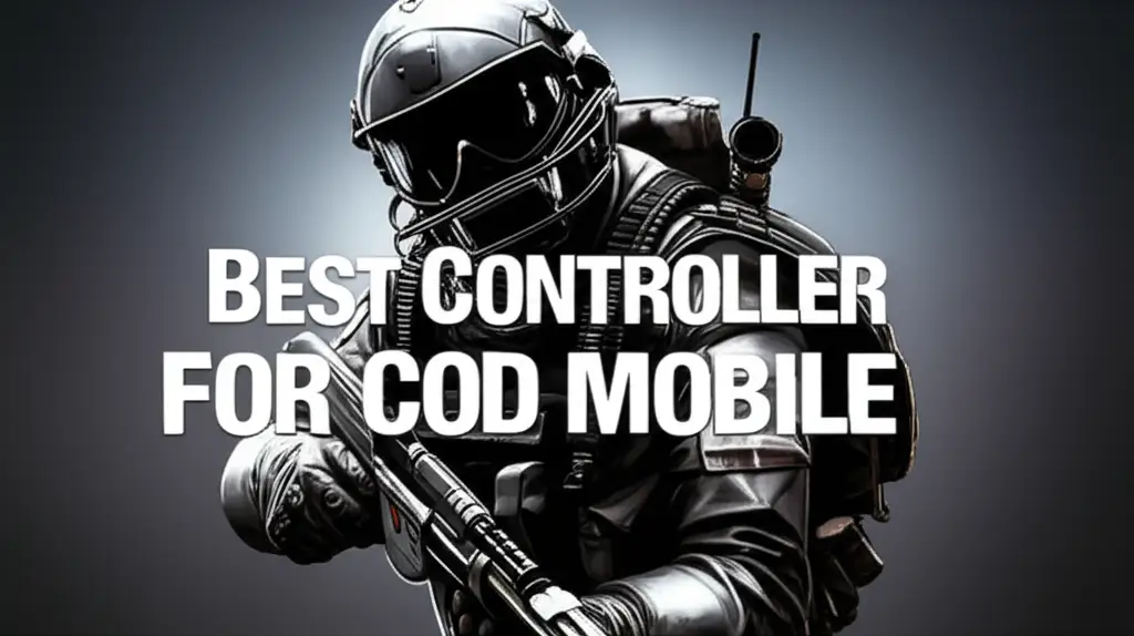 9 Best Controller For Cod Mobile 2026
