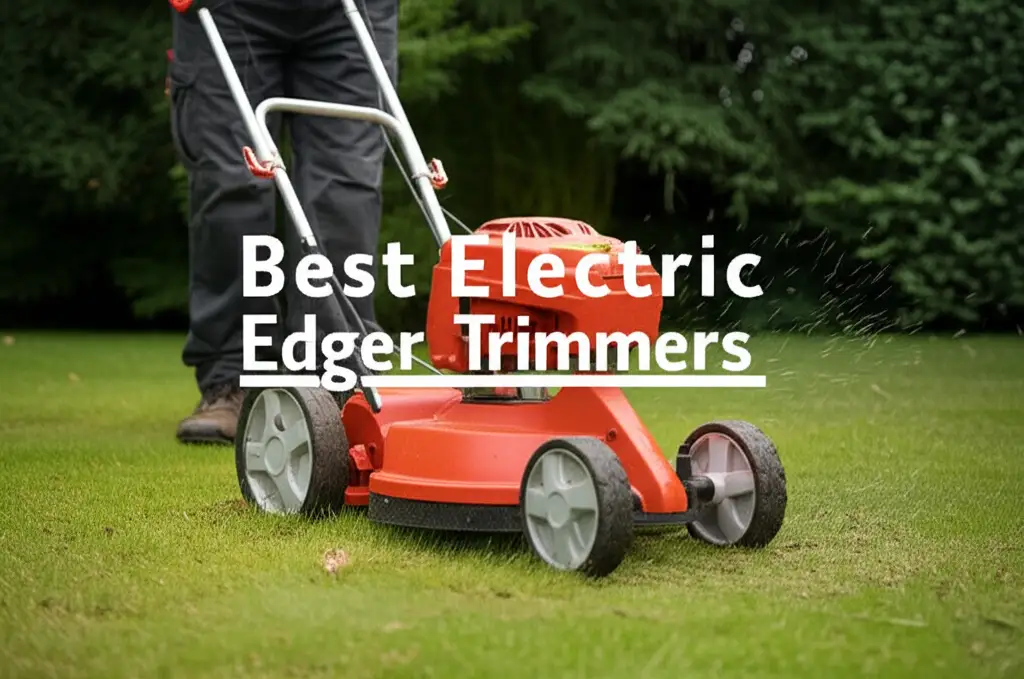 10 Best Electric Edger Trimmers for 2026