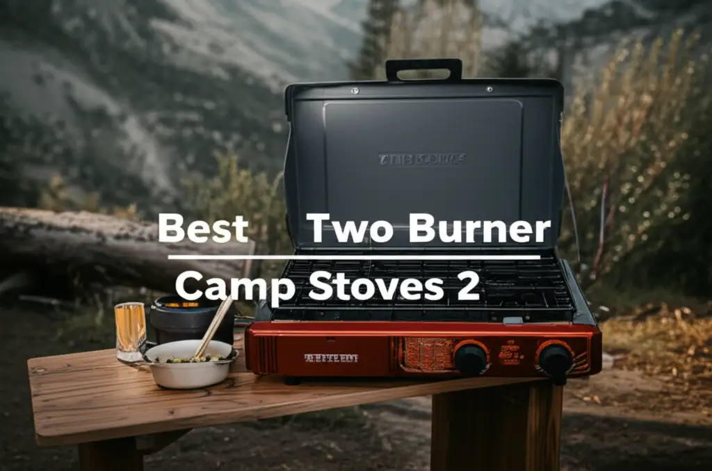 9 Best Two Burner Camp Stoves 2 for 2026