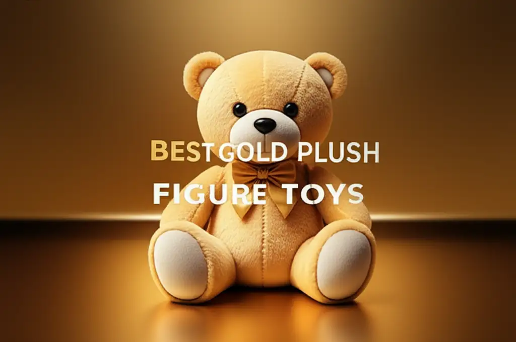 7 Best Gold Plush Figure Toys for 2026 Picks