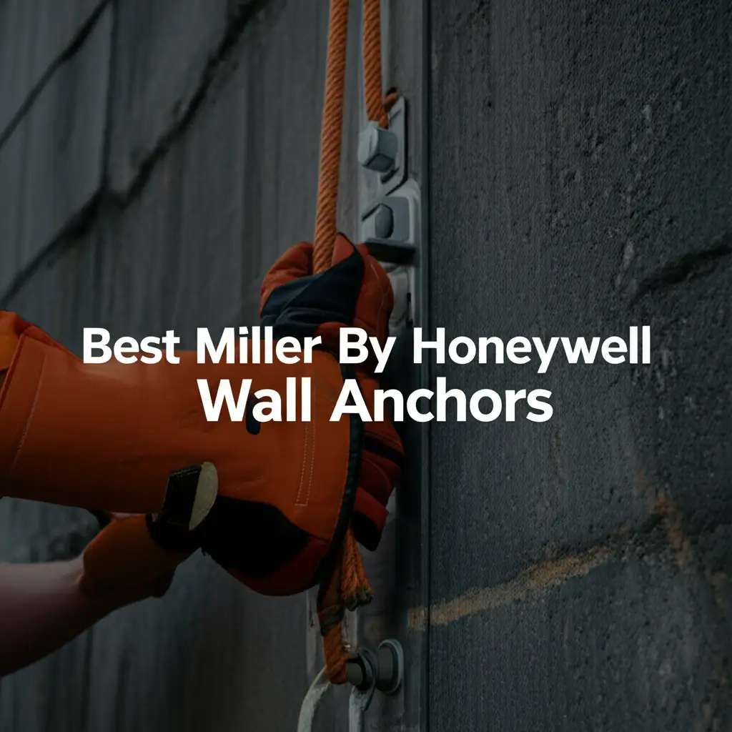 Best Miller By Honeywell Wall Anchors